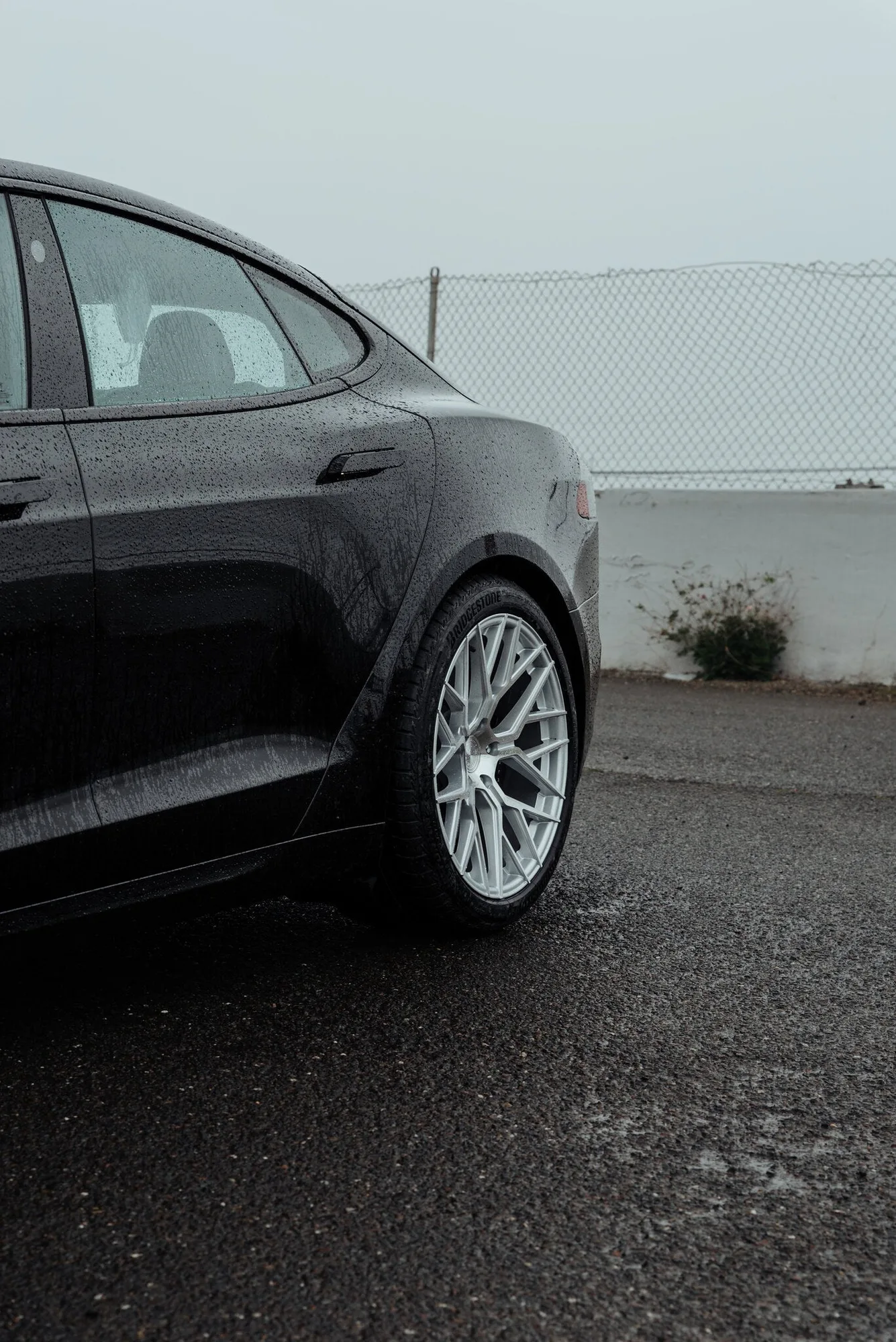 Aodhan AFF9 on Tesla Model S Original (2012-2016), photo 10