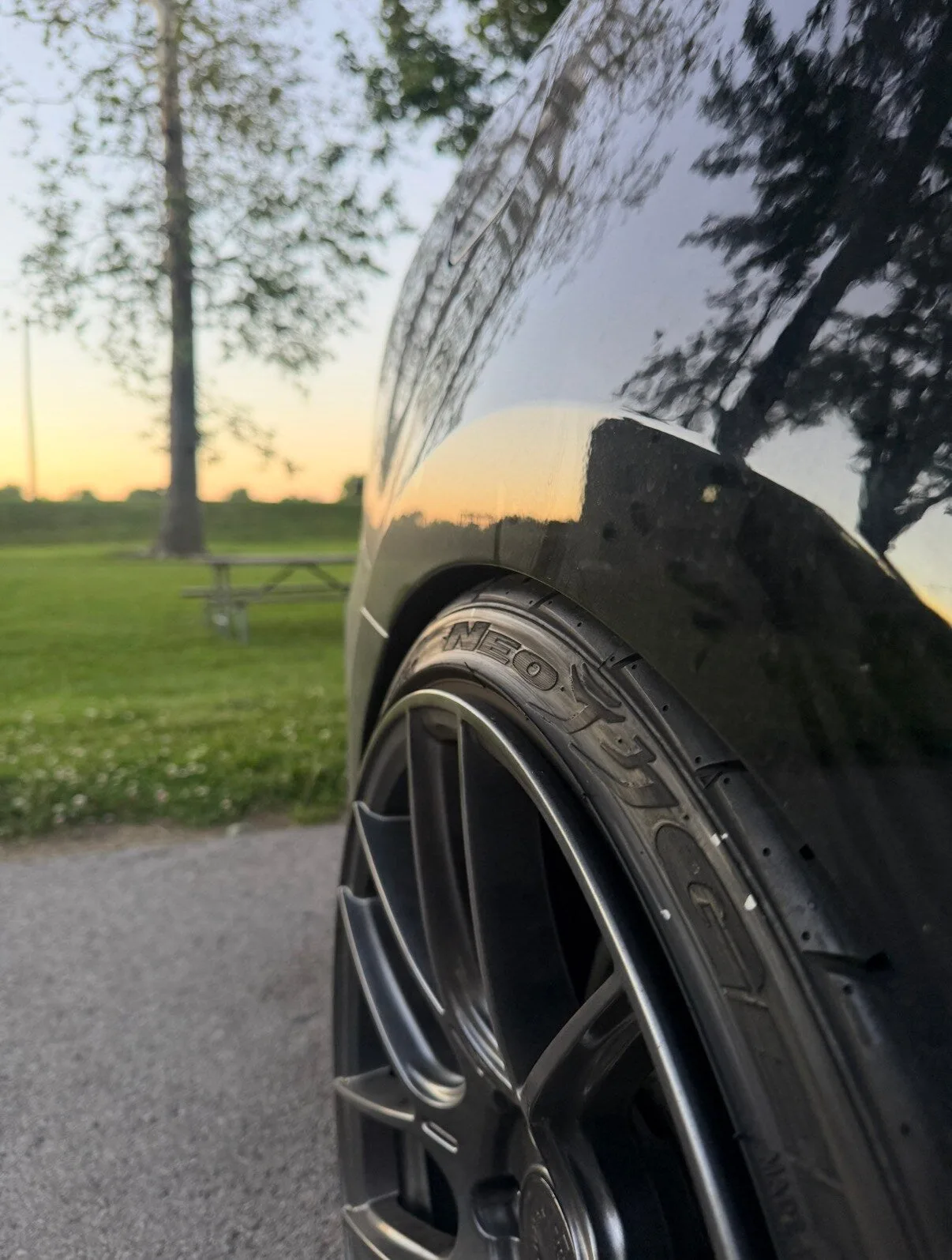 Aodhan AH-X on Volkswagen Jetta Mk6 (Typ A6).2, photo 2