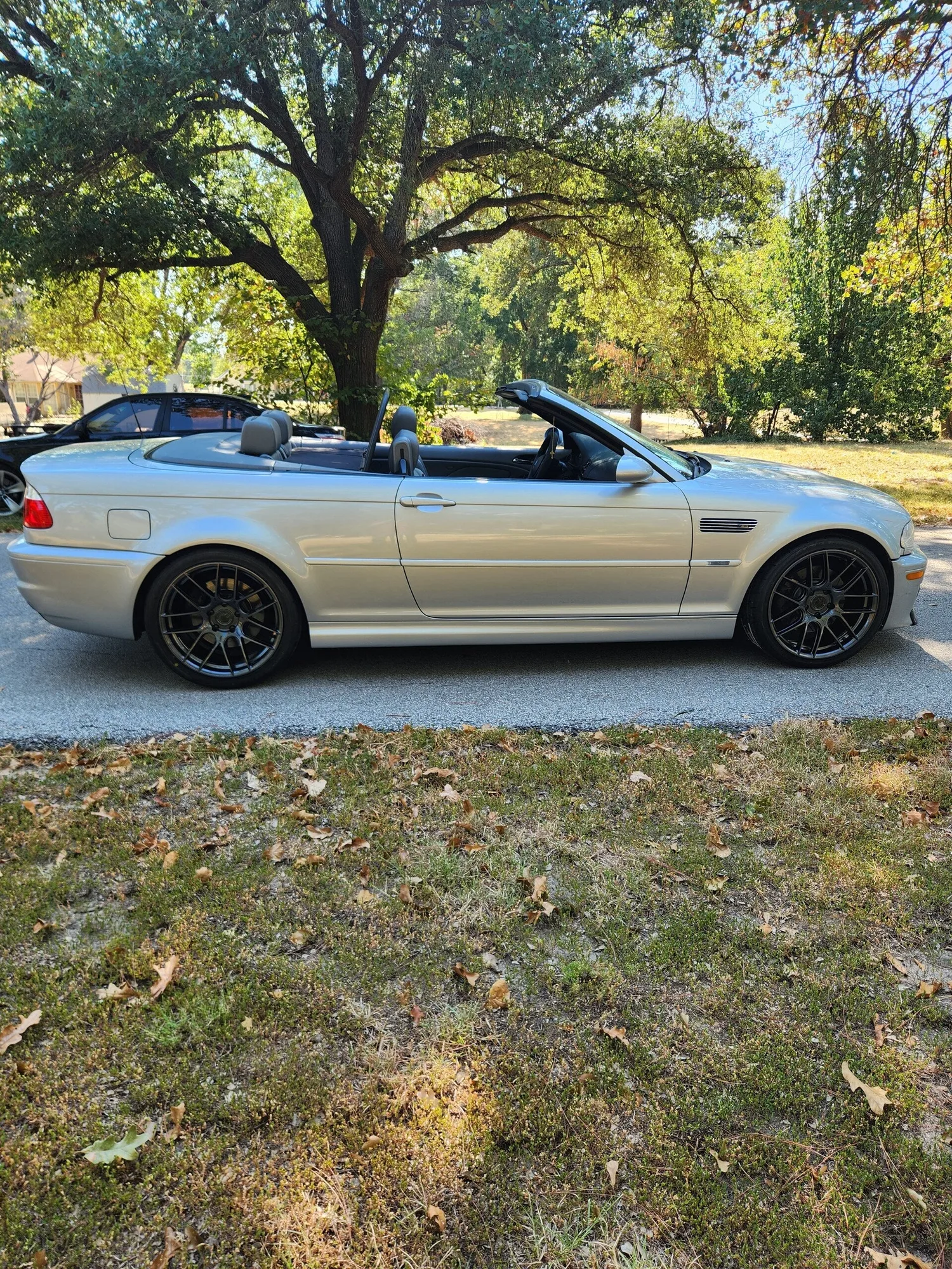 Aodhan AH-X on BMW M3 E46, photo 5