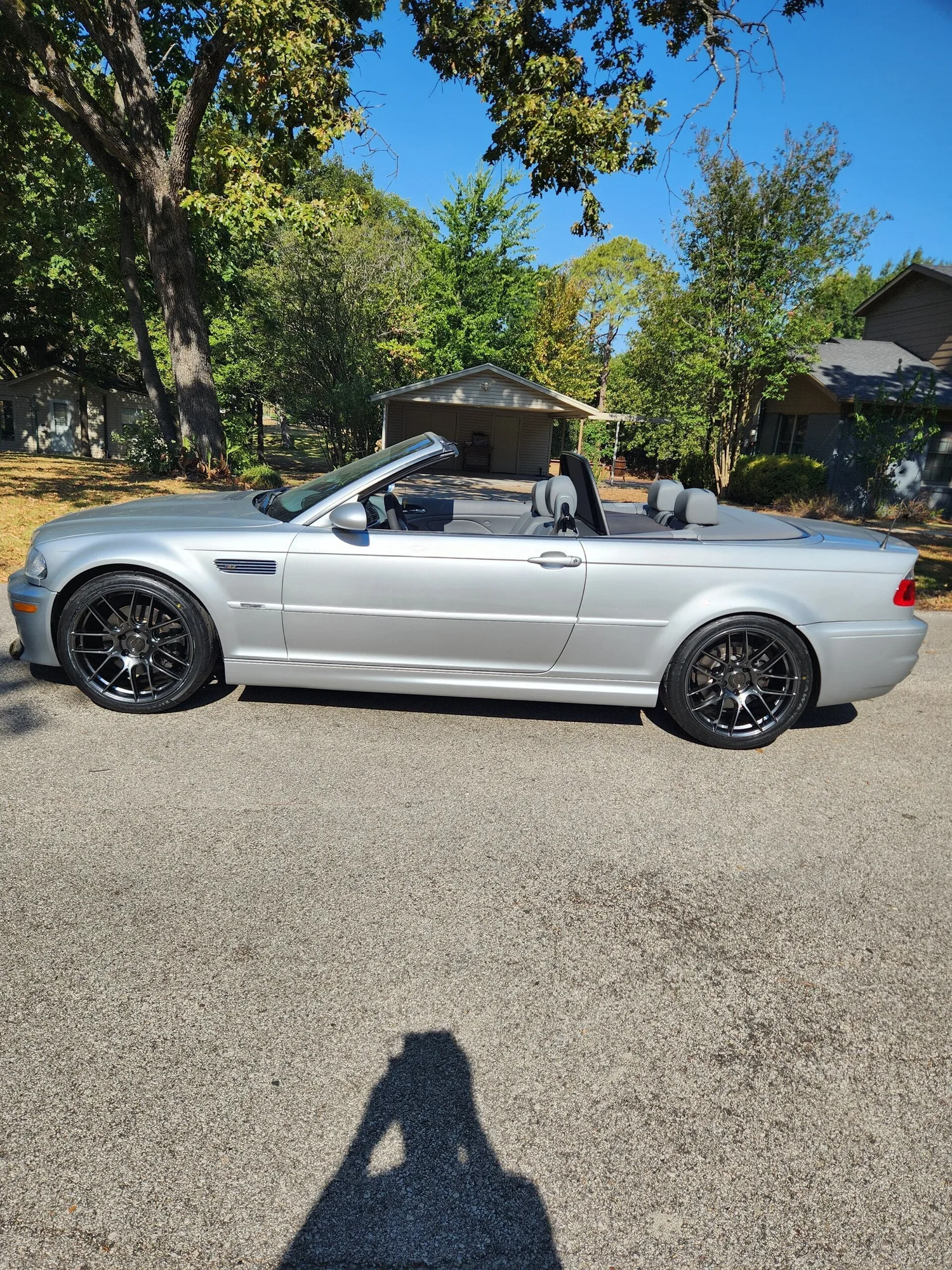 Aodhan AH-X on BMW M3 E46, photo 3