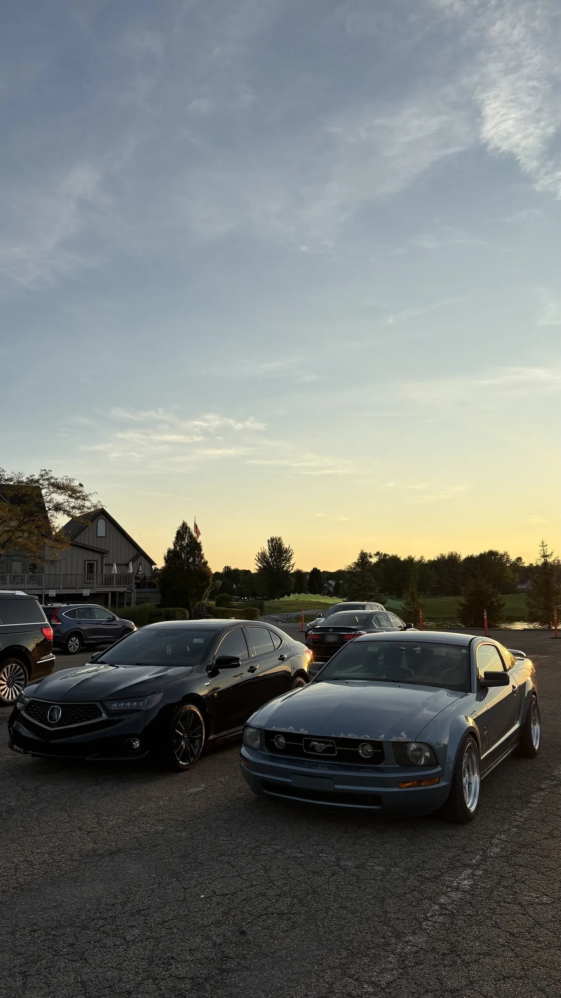 Aodhan AH01 on Ford Mustang S197.1, photo 4