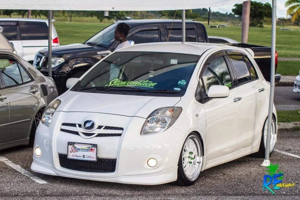 Aodhan AH02 on Toyota Yaris XP90, photo 3