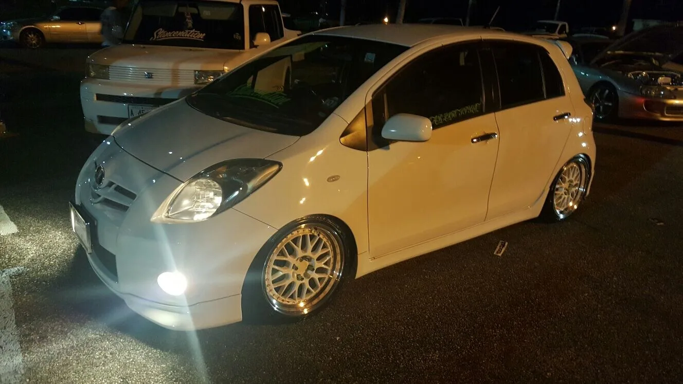 Aodhan AH02 on Toyota Yaris XP90, photo 4