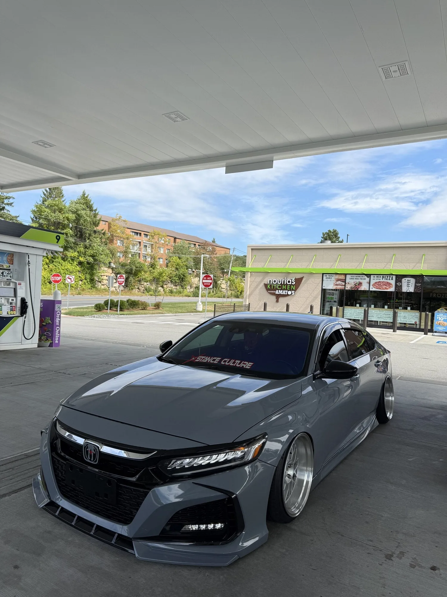 Aodhan AH02 on Honda Accord 10th gen (CV).1, photo 2