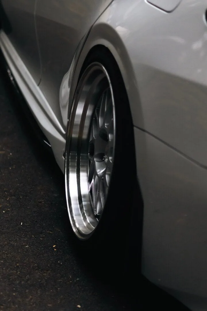 Aodhan AH02 on Toyota Camry XV70, photo 5