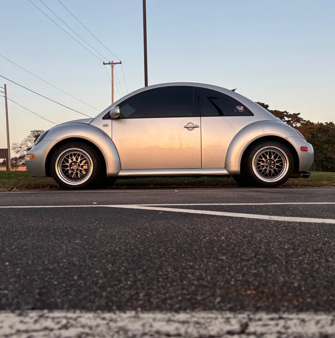 Aodhan AH02 on Volkswagen Beetle New Beetle (A4, Typ 9C).1, photo 2
