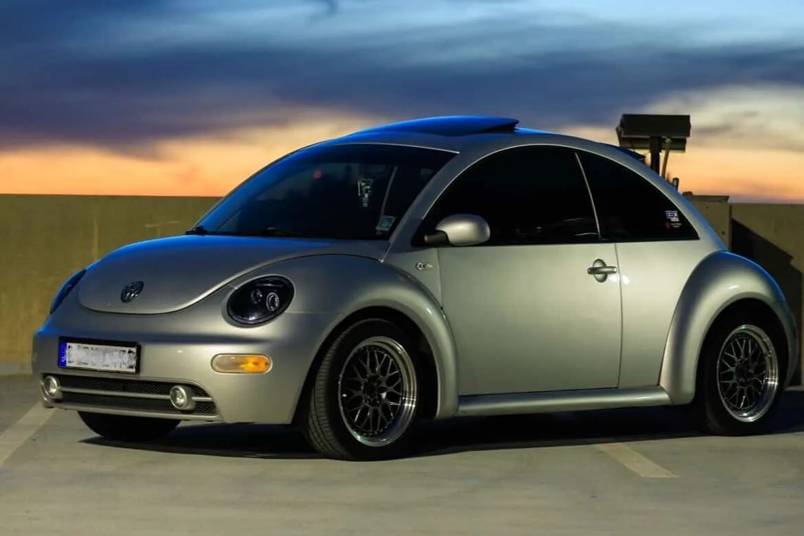 Aodhan AH02 on Volkswagen Beetle New Beetle (A4, Typ 9C).1
