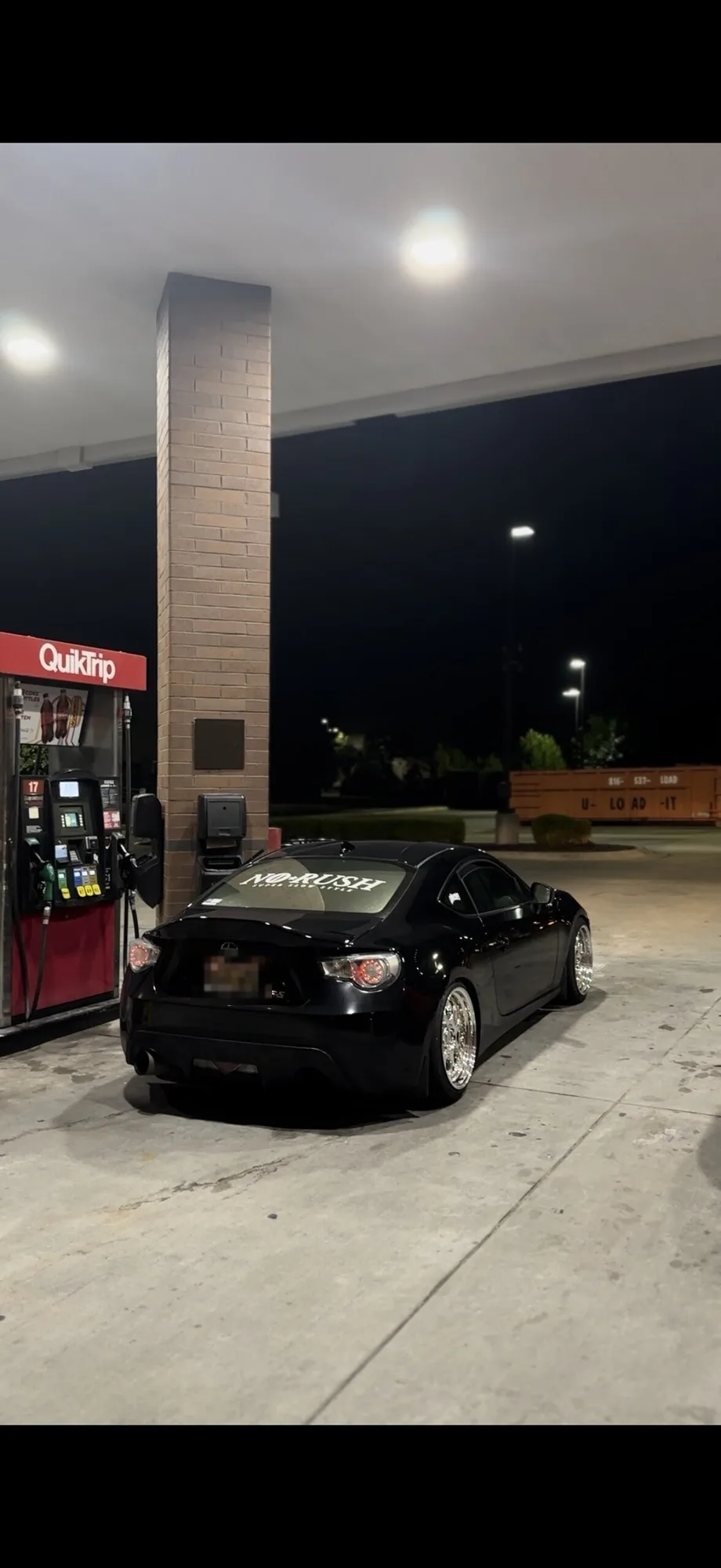 Aodhan AH03 on Scion FR-S 2.0, photo 2