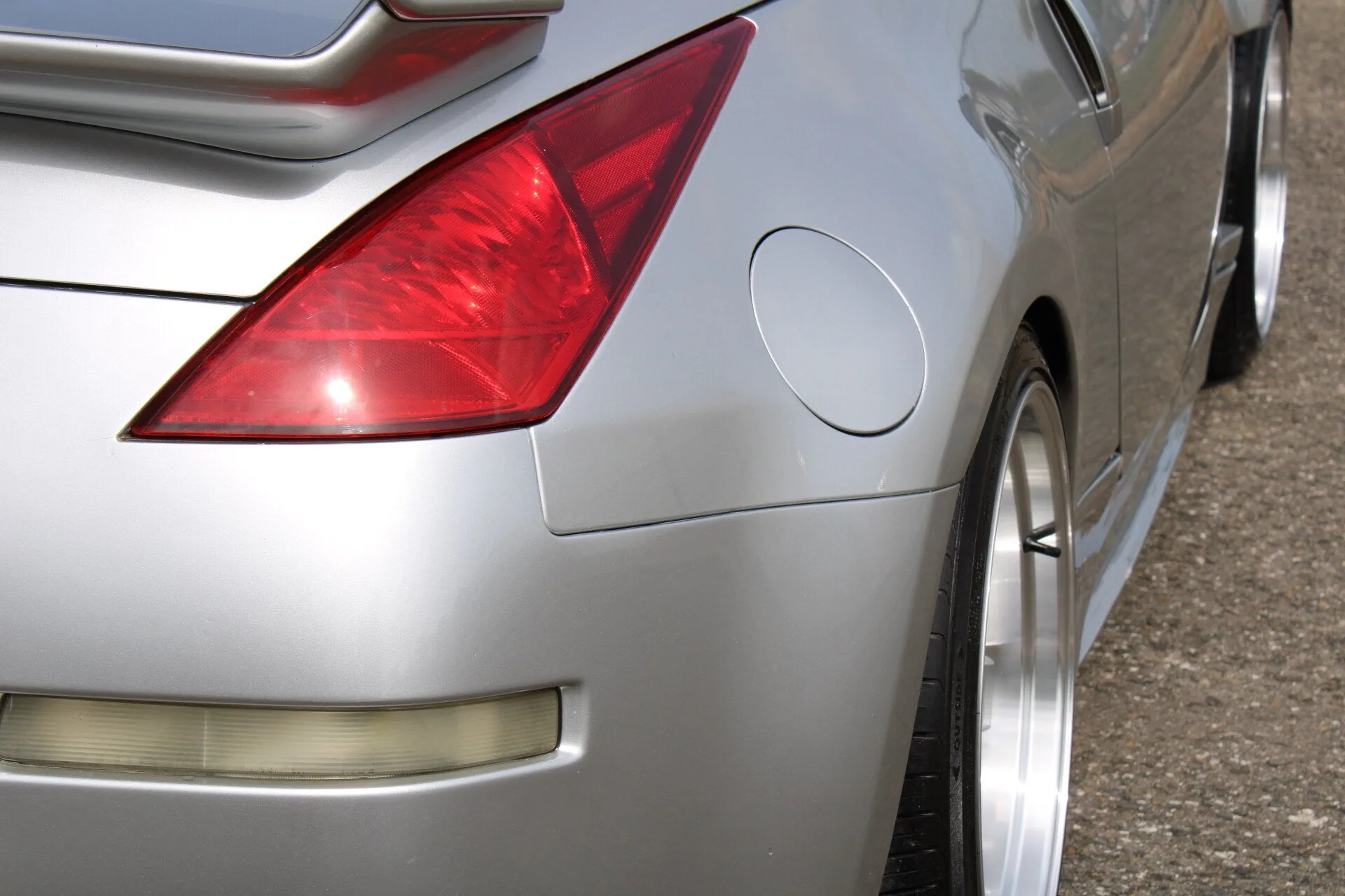 Aodhan AH03 on Nissan 350Z Z33.1, photo 7