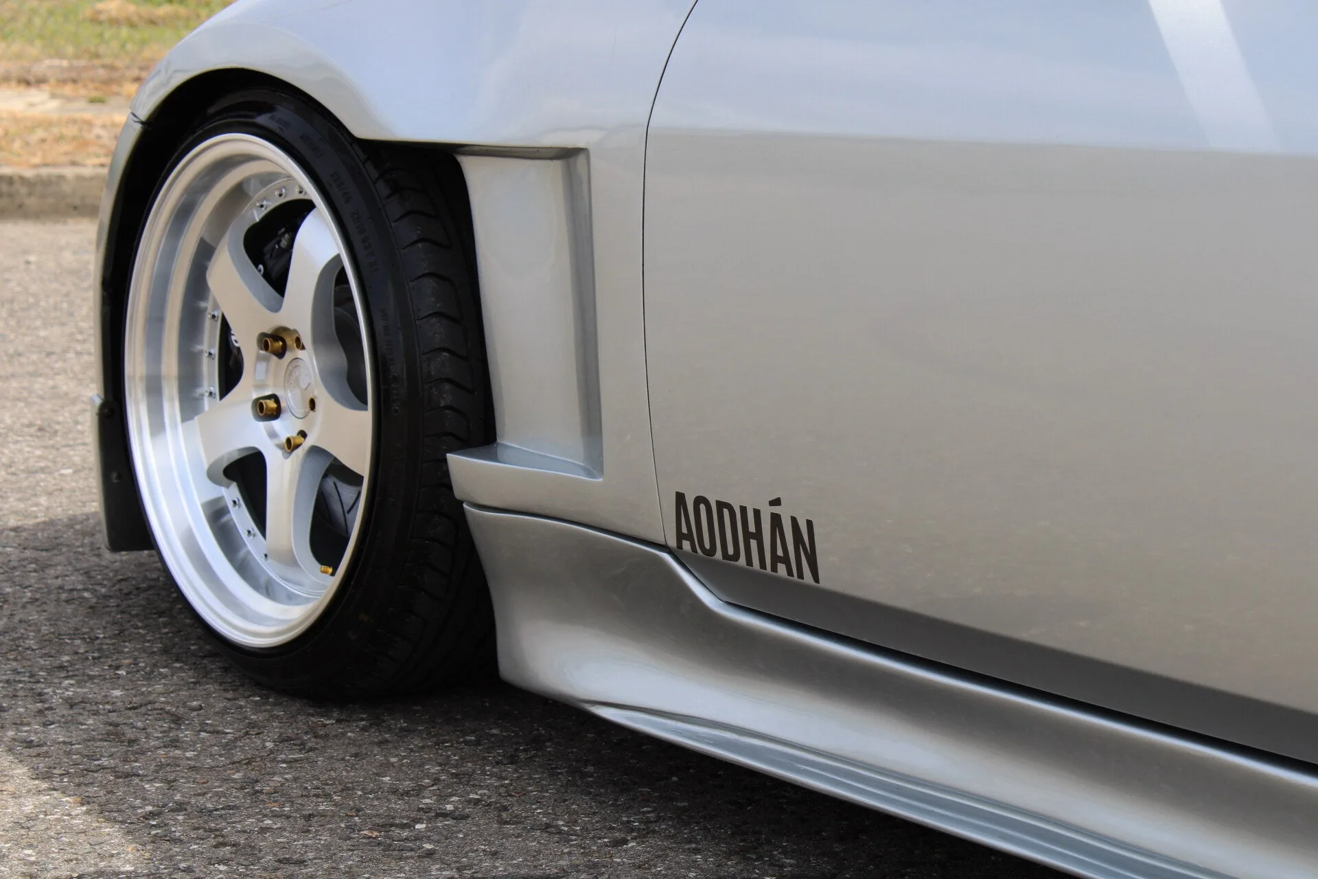 Aodhan AH03 on Nissan 350Z Z33.1, photo 10