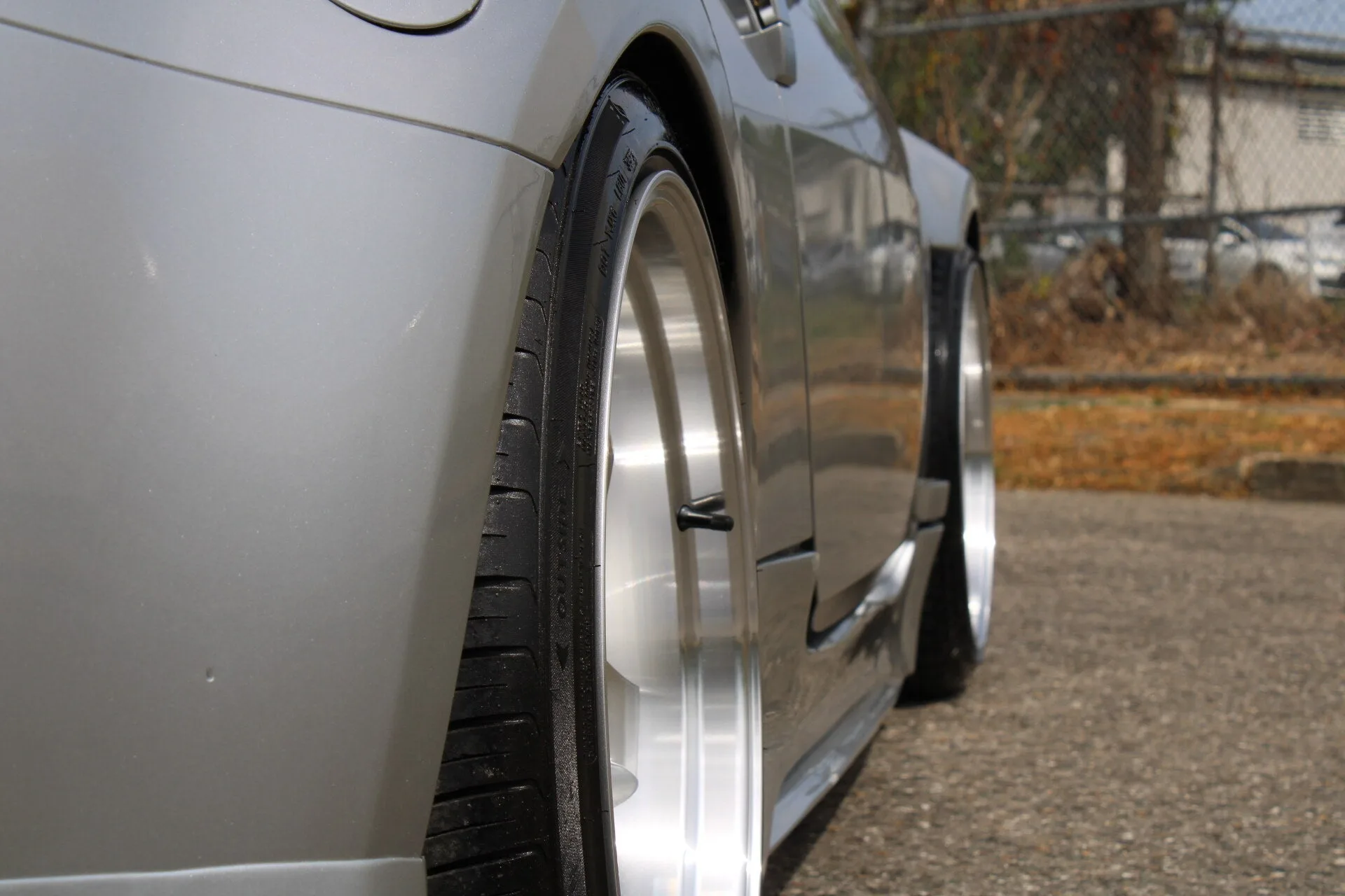 Aodhan AH03 on Nissan 350Z Z33.1, photo 5