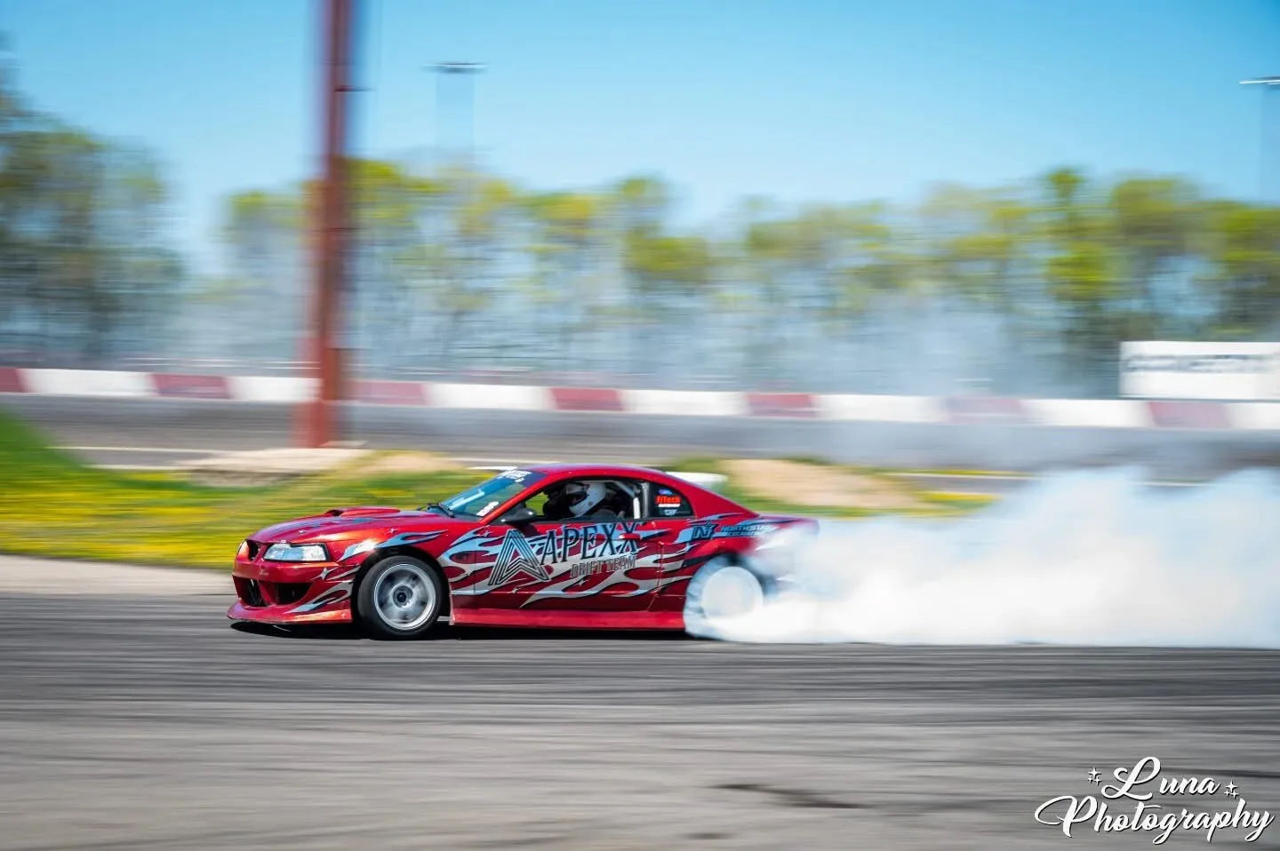 Aodhan AH03 on Ford Mustang SN95.2, photo 4