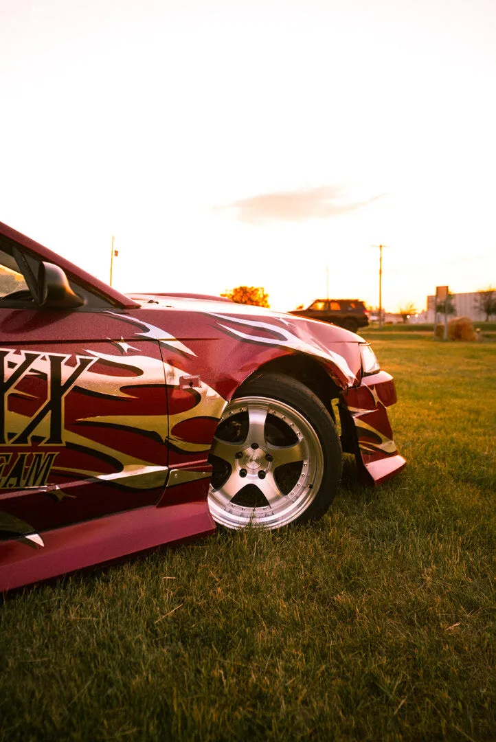 Aodhan AH03 on Ford Mustang SN95.2, photo 3