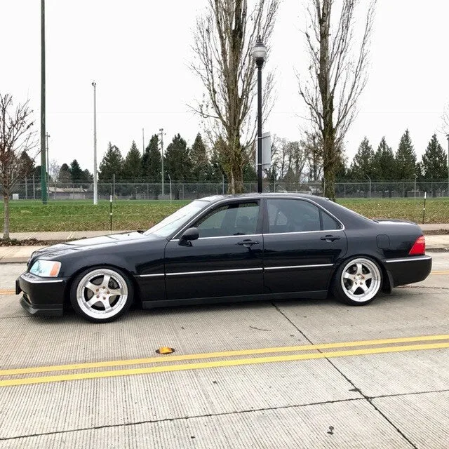 Aodhan AH03 on Acura RL I (KA9)