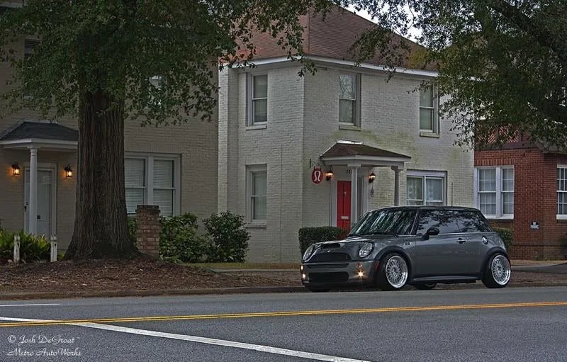 Aodhan AH05 on Mini Cooper R53 (2002-2006), photo 3