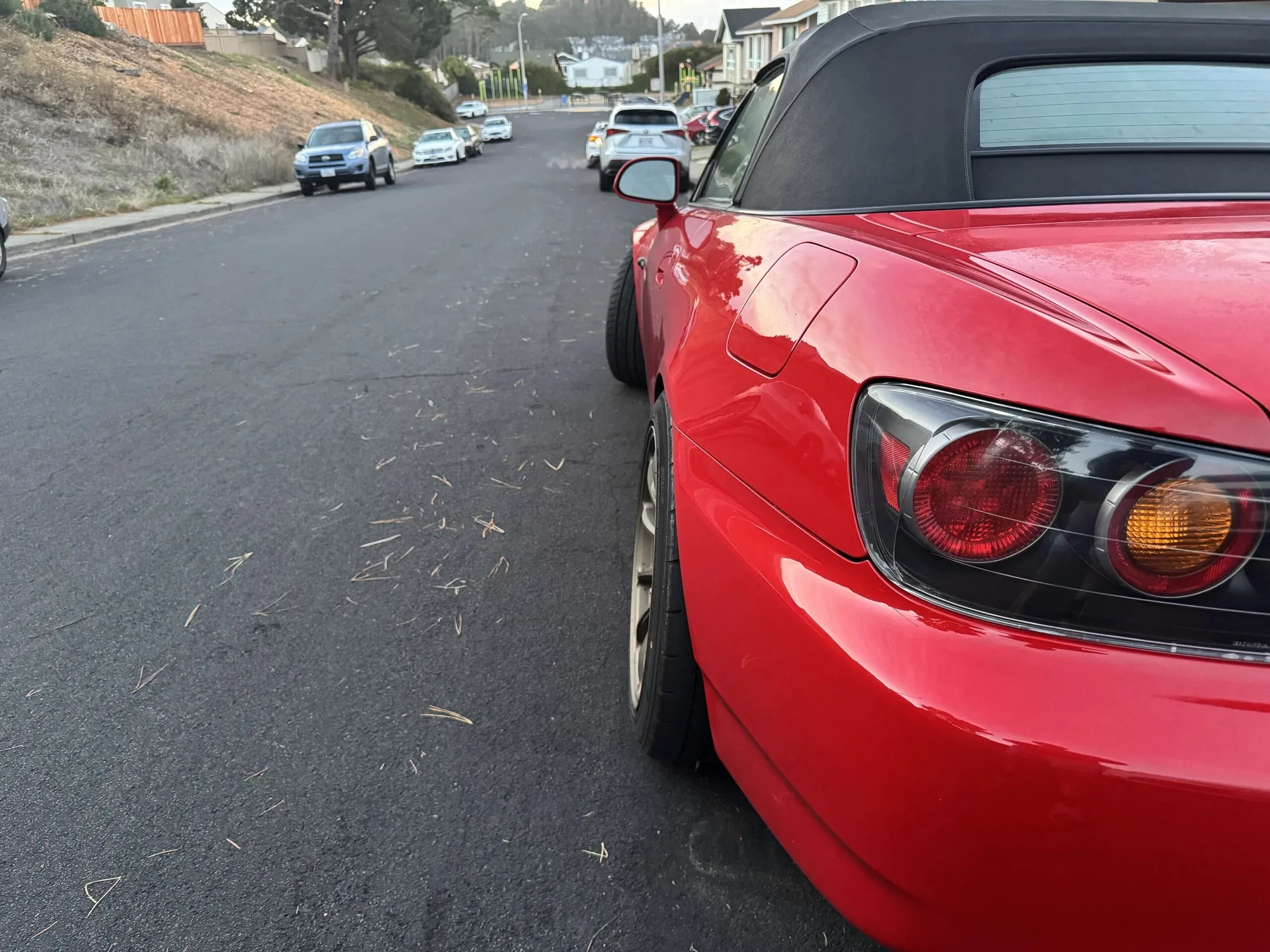 Aodhan AH06 on Honda S2000 AP2, photo 10