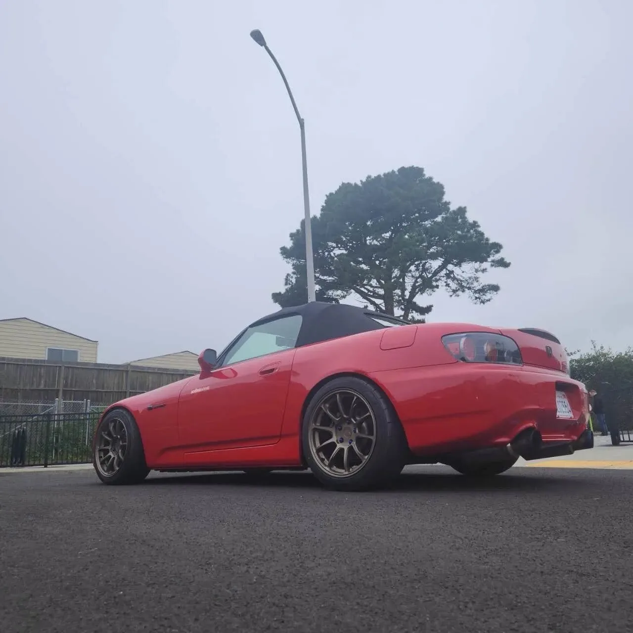 Aodhan AH06 on Honda S2000 AP2, photo 7