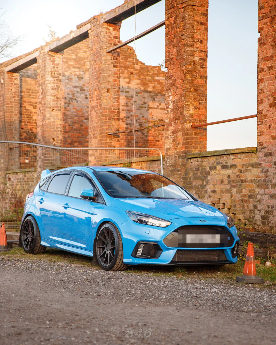 Aodhan AH09 on Ford Focus Mk3 (2011-2018), photo 4