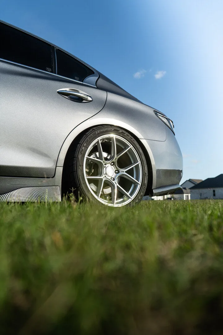 Aodhan AH11 on Infiniti Q50 V37, photo 3