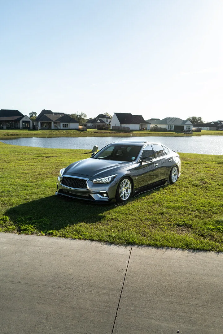 Aodhan AH11 on Infiniti Q50 V37, photo 2