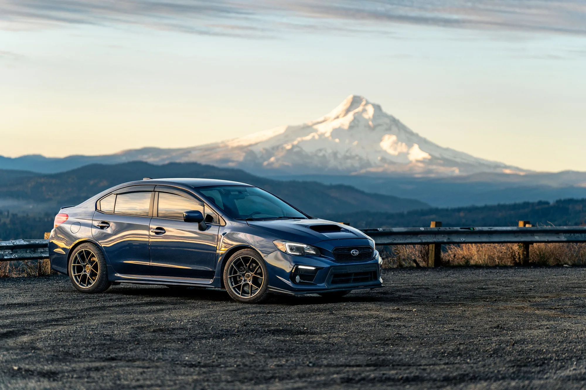 Aodhan AH11 on Subaru WRX VA.1, photo 4