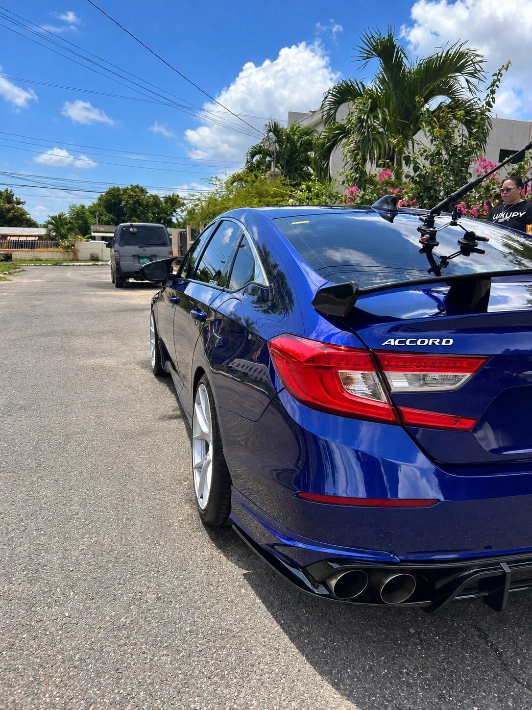 Aodhan AH11 on Honda Accord 10th gen (CV).1