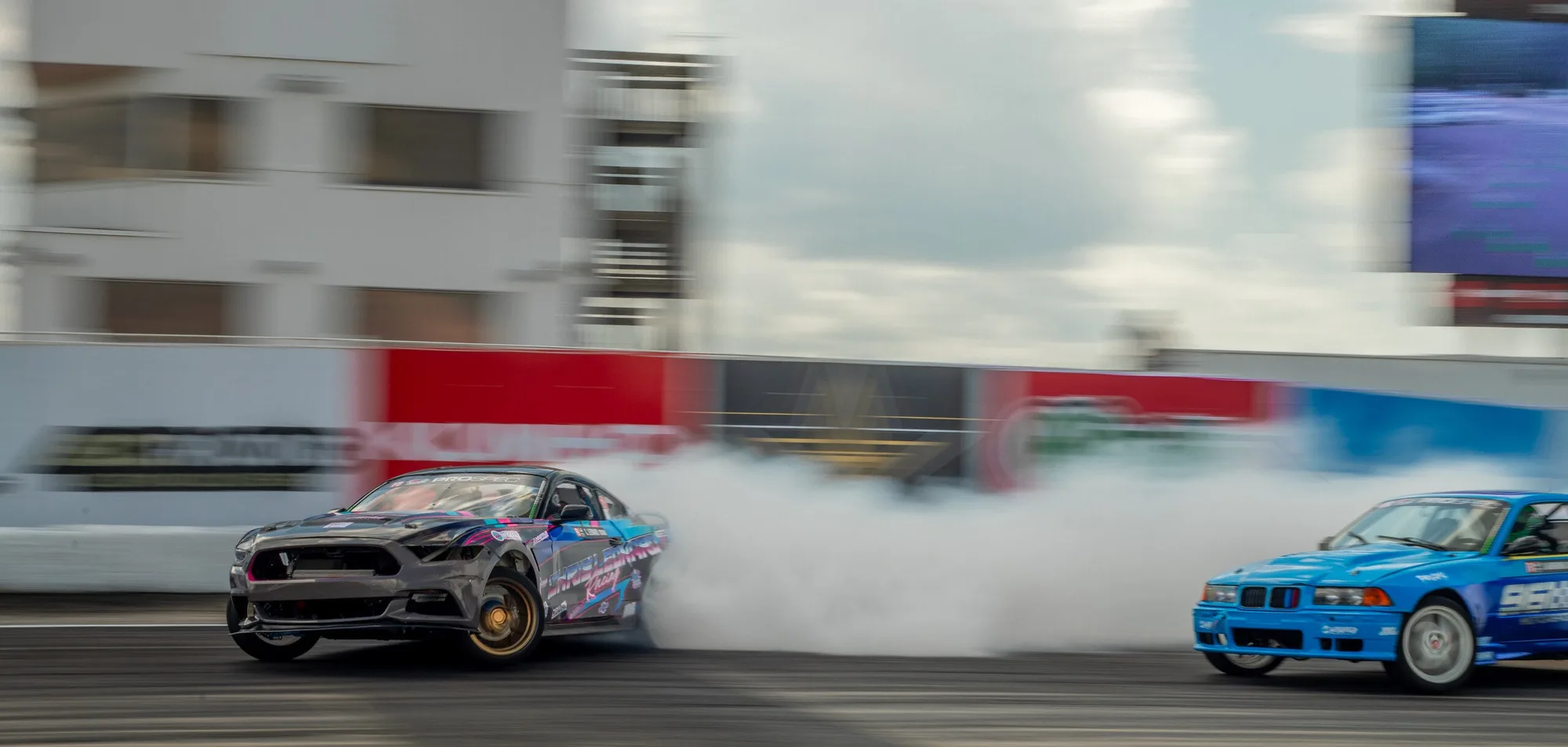 Aodhan AH11 on Ford Mustang S550.1, photo 5