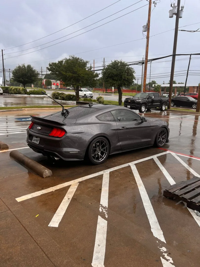 Aodhan AH11 on Ford Mustang S550.2, photo 12