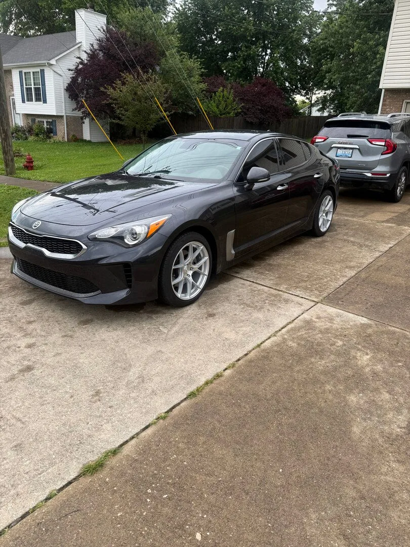 Aodhan AH11 on Kia Stinger CK (1st gen).1, photo 3