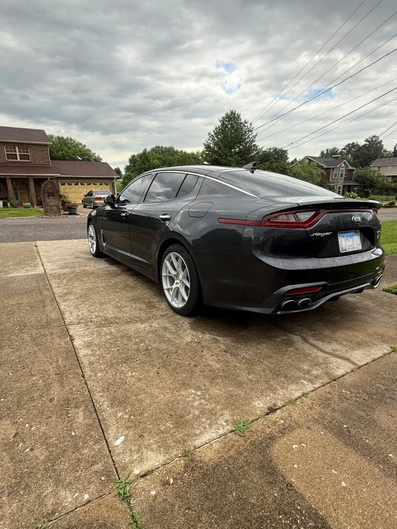 Aodhan AH11 on Kia Stinger CK (1st gen).1