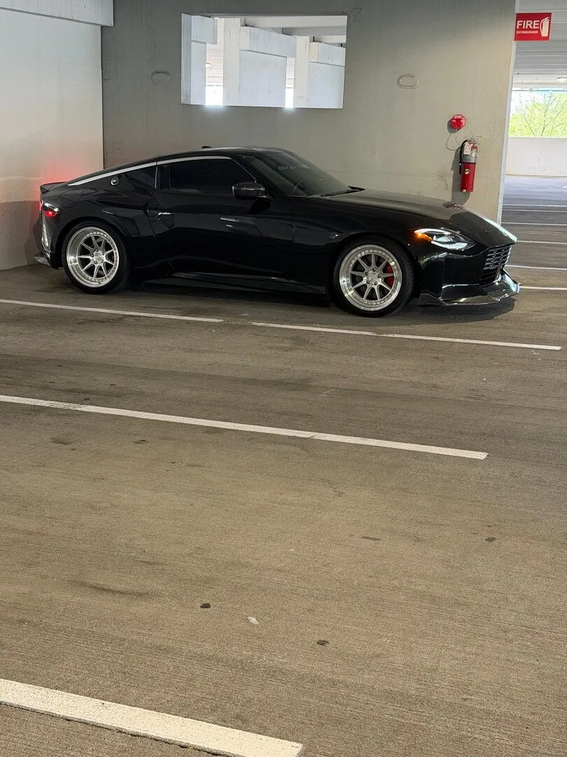 Aodhan DS-X on Nissan Z RZ34, photo 4