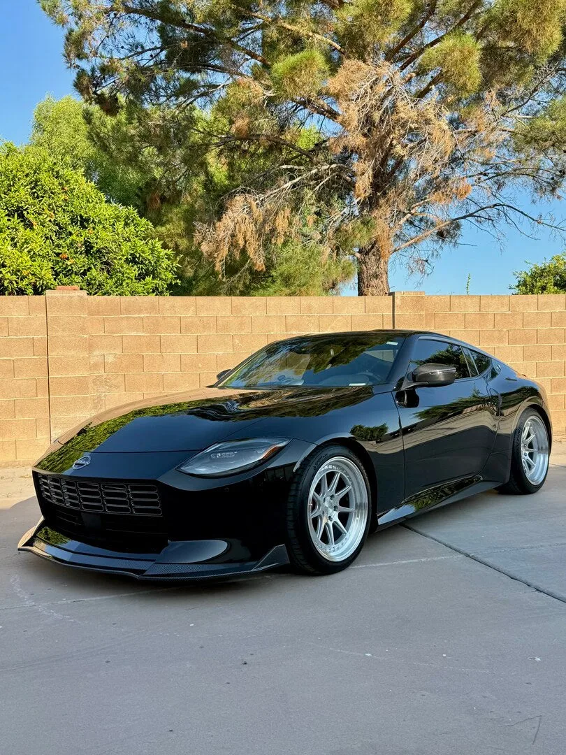 Aodhan DS-X on Nissan Z RZ34, photo 6