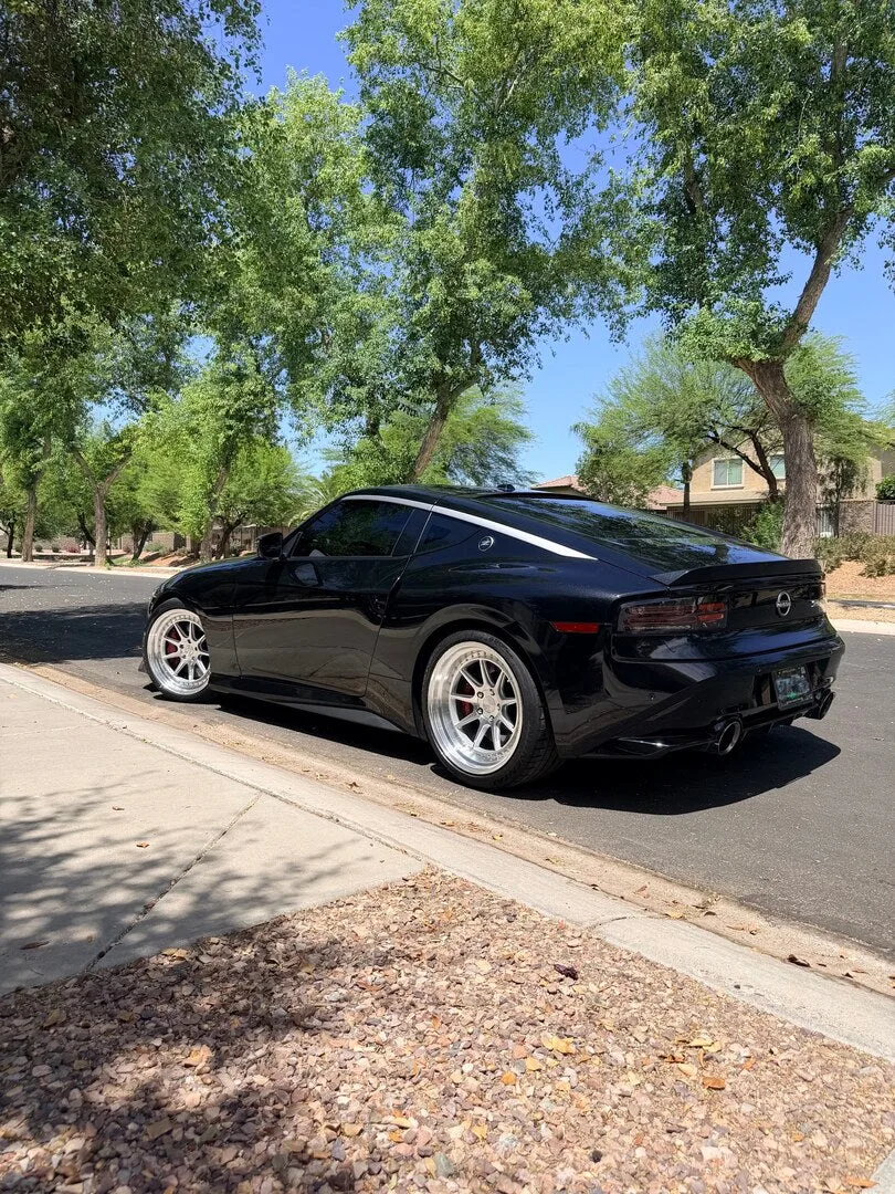Aodhan DS-X on Nissan Z RZ34, photo 2