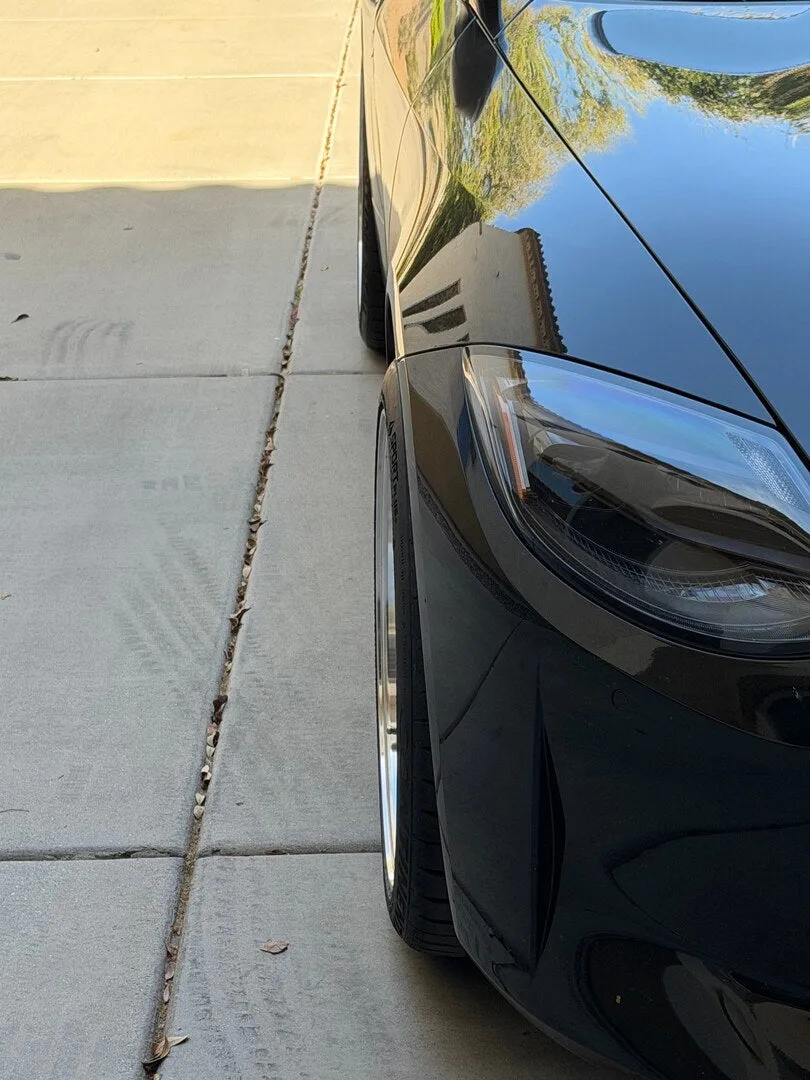 Aodhan DS-X on Nissan Z RZ34, photo 5
