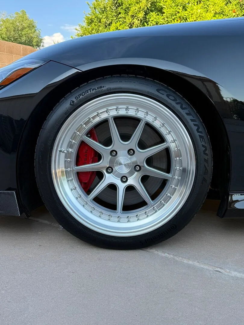 Aodhan DS-X on Nissan Z RZ34, photo 7