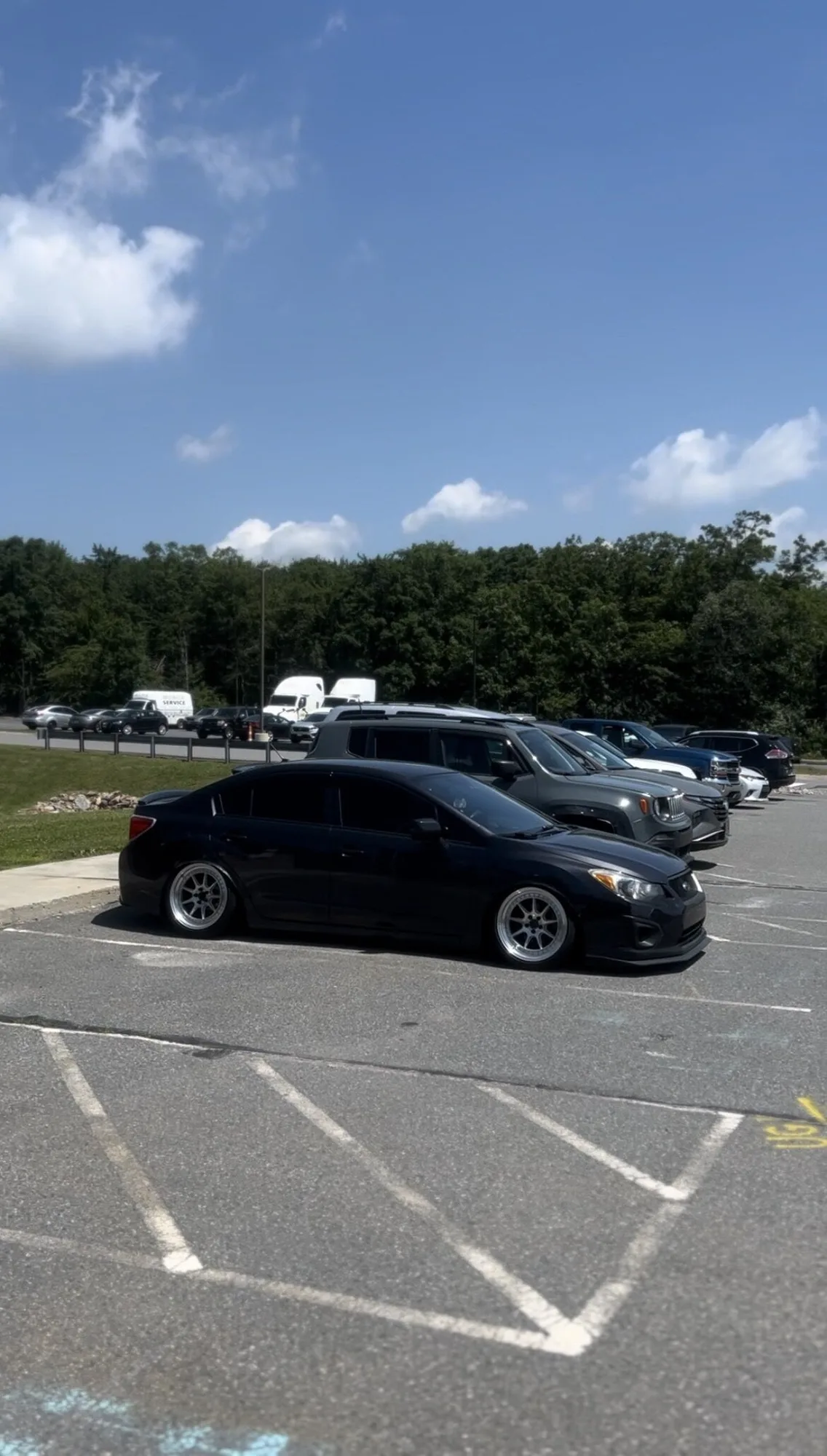 Aodhan DS-X on Subaru Impreza GJ/GP.1, photo 2