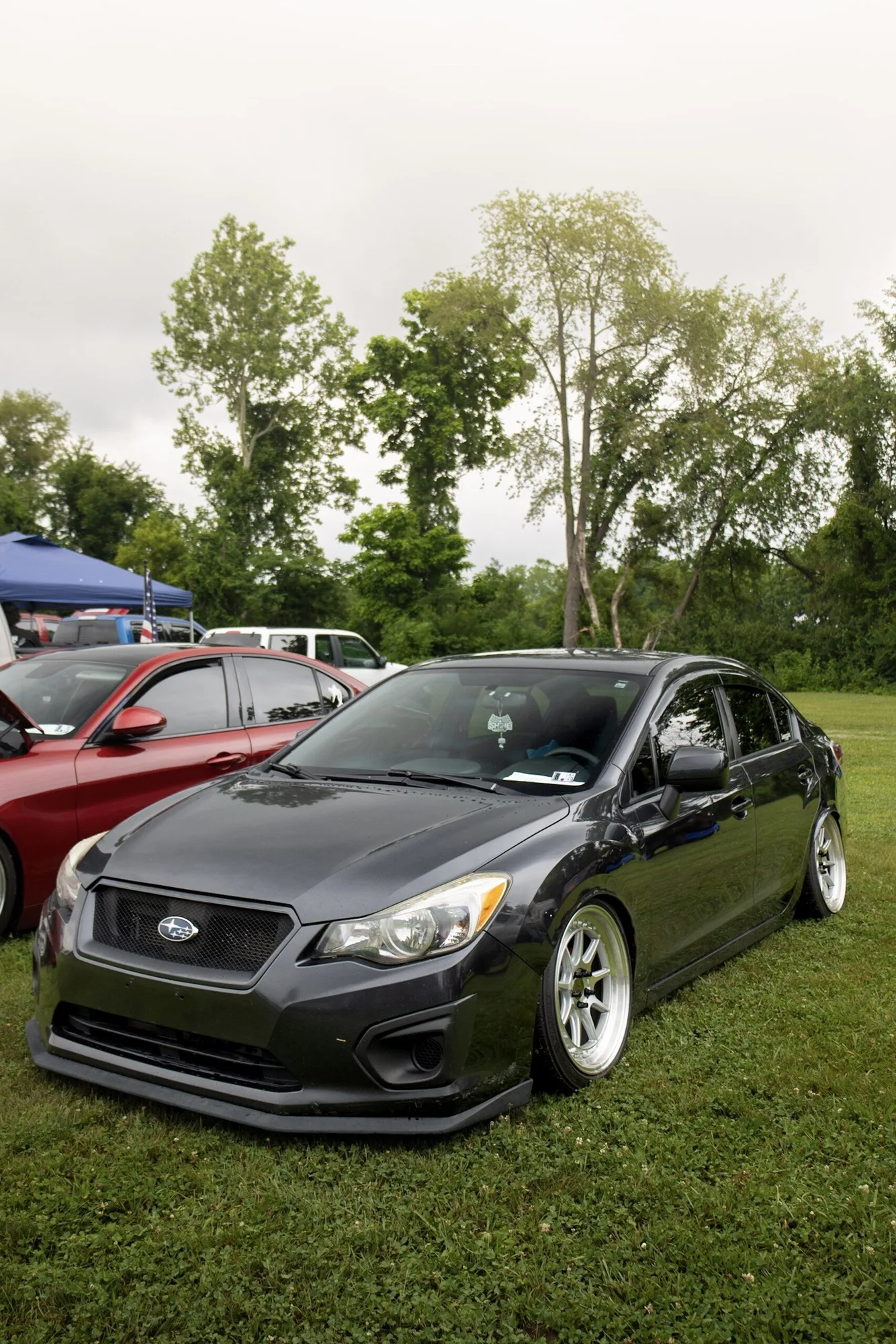 Aodhan DS-X on Subaru Impreza GJ/GP.1, photo 3