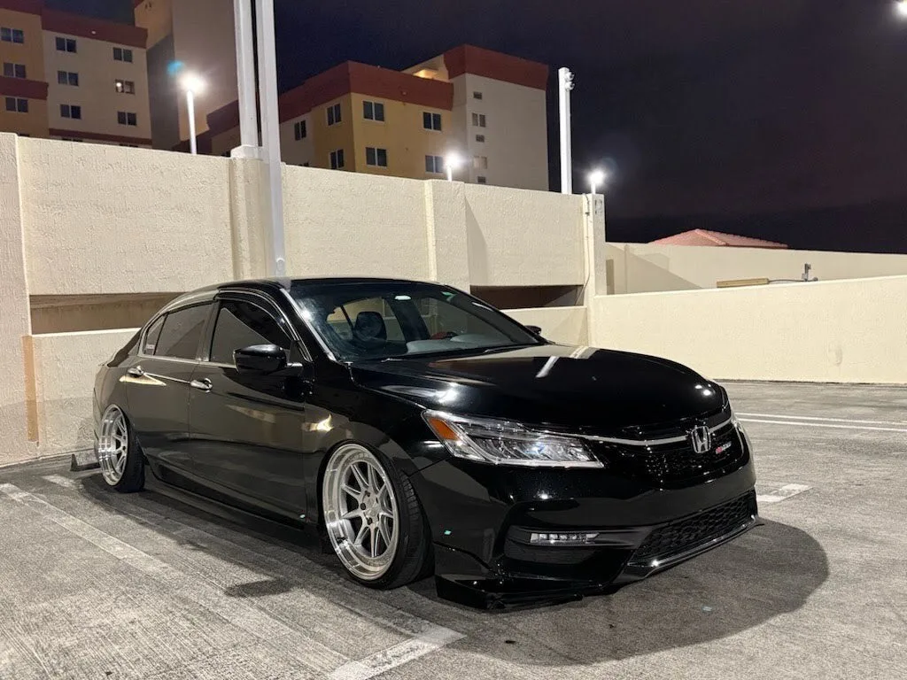 Aodhan DS-X on Honda Accord 9th gen (CR/CT), photo 7
