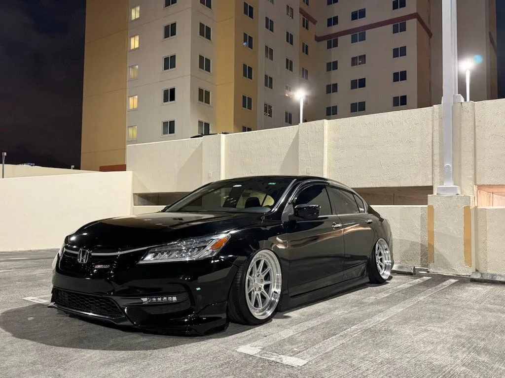 Aodhan DS-X on Honda Accord 9th gen (CR/CT), photo 6