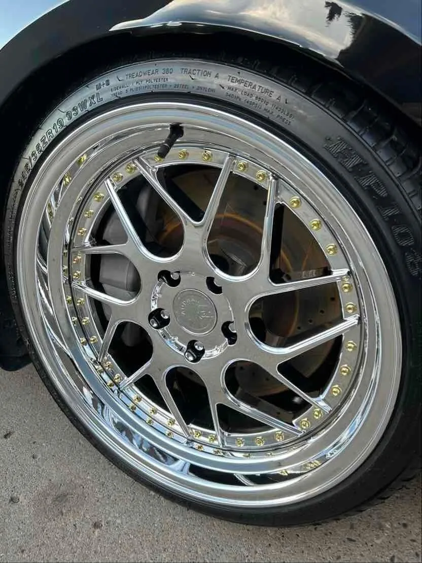 Aodhan DS01 on Hyundai Genesis DH, photo 3