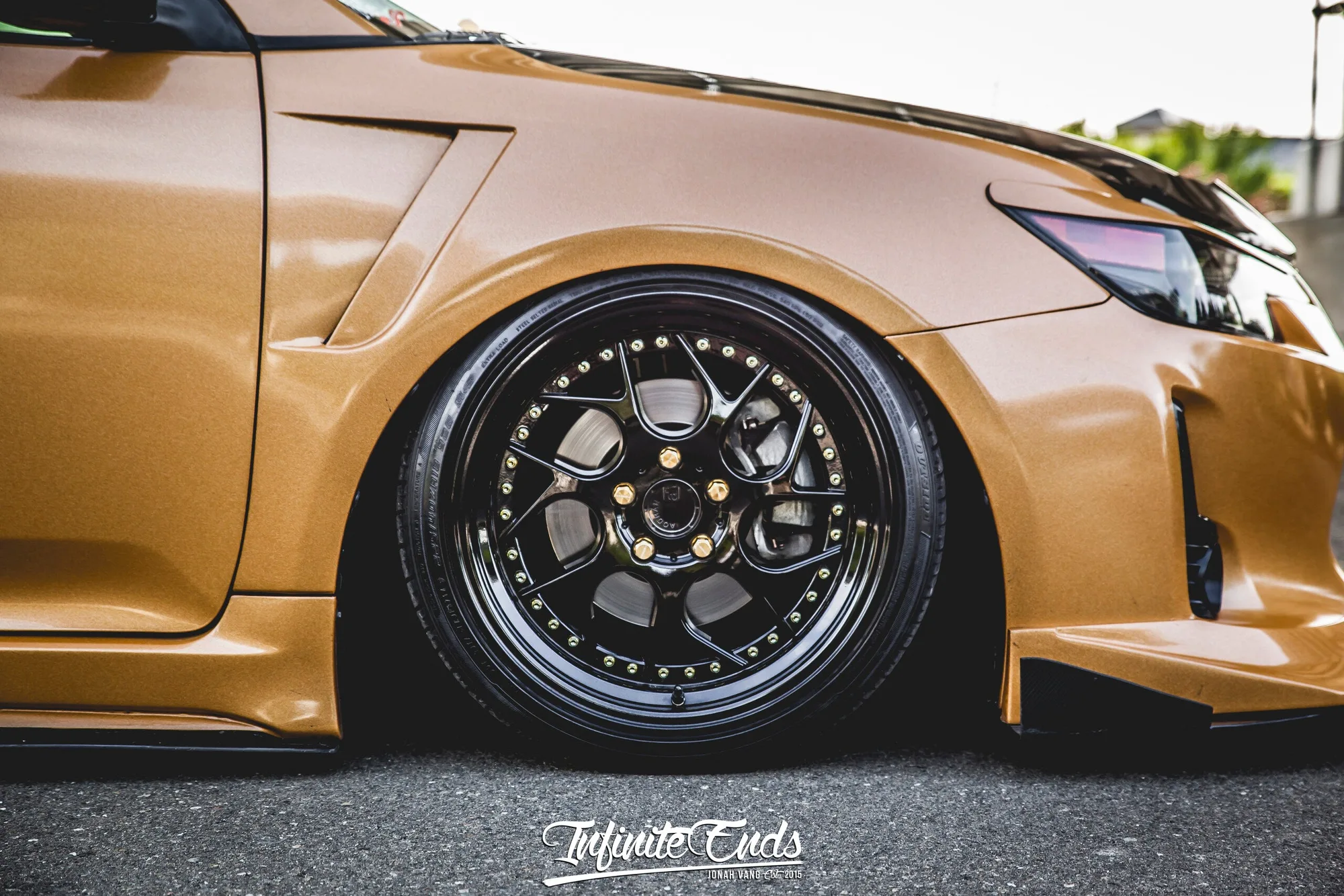 Aodhan DS01 on Scion tC Second generation, photo 4