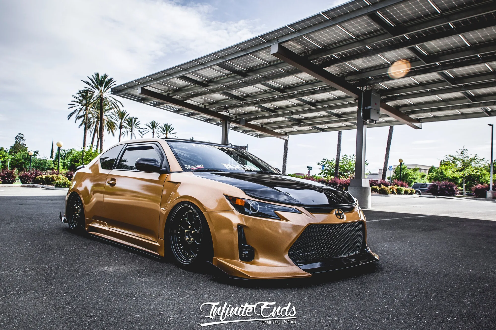 Aodhan DS01 on Scion tC Second generation, photo 10