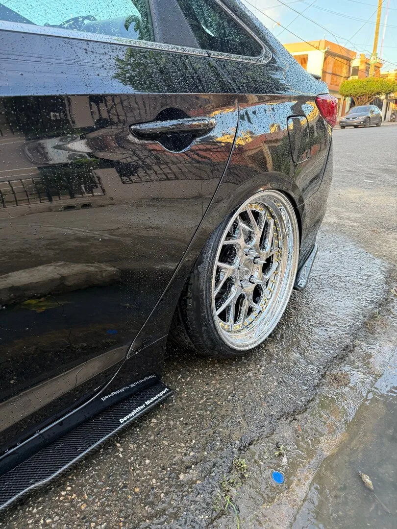 Aodhan DS01 on Hyundai Sonata LF, photo 6
