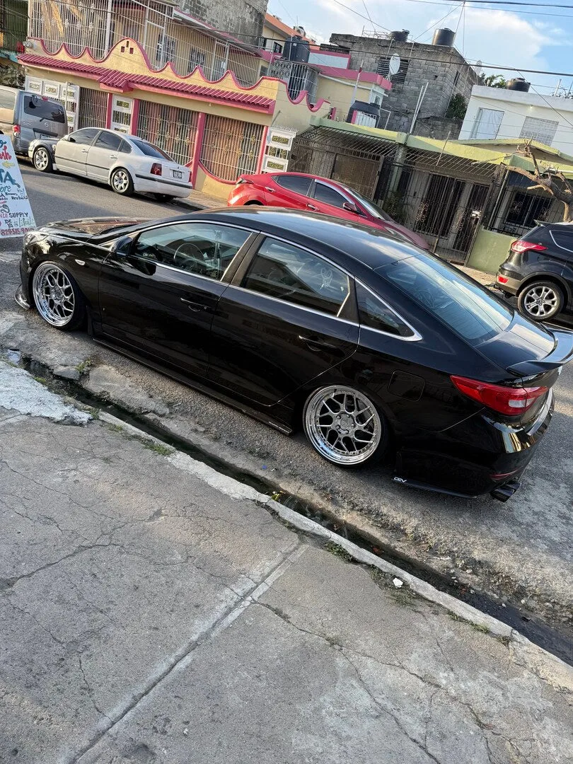 Aodhan DS01 on Hyundai Sonata LF, photo 5