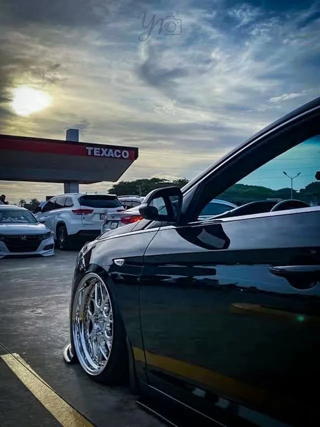 Aodhan DS01 on Hyundai Sonata LF
