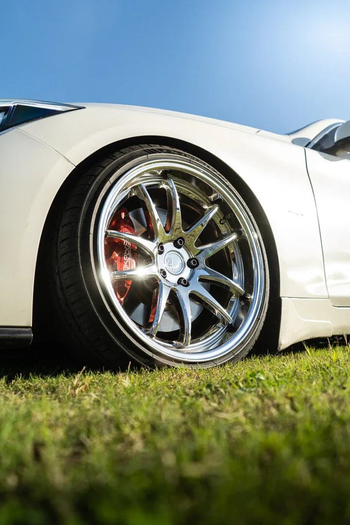 Aodhan DS02 on Infiniti Q50 V37, photo 2