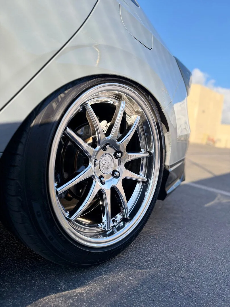 Aodhan DS02 on Honda Civic 11th gen (FE/FL).1, photo 3