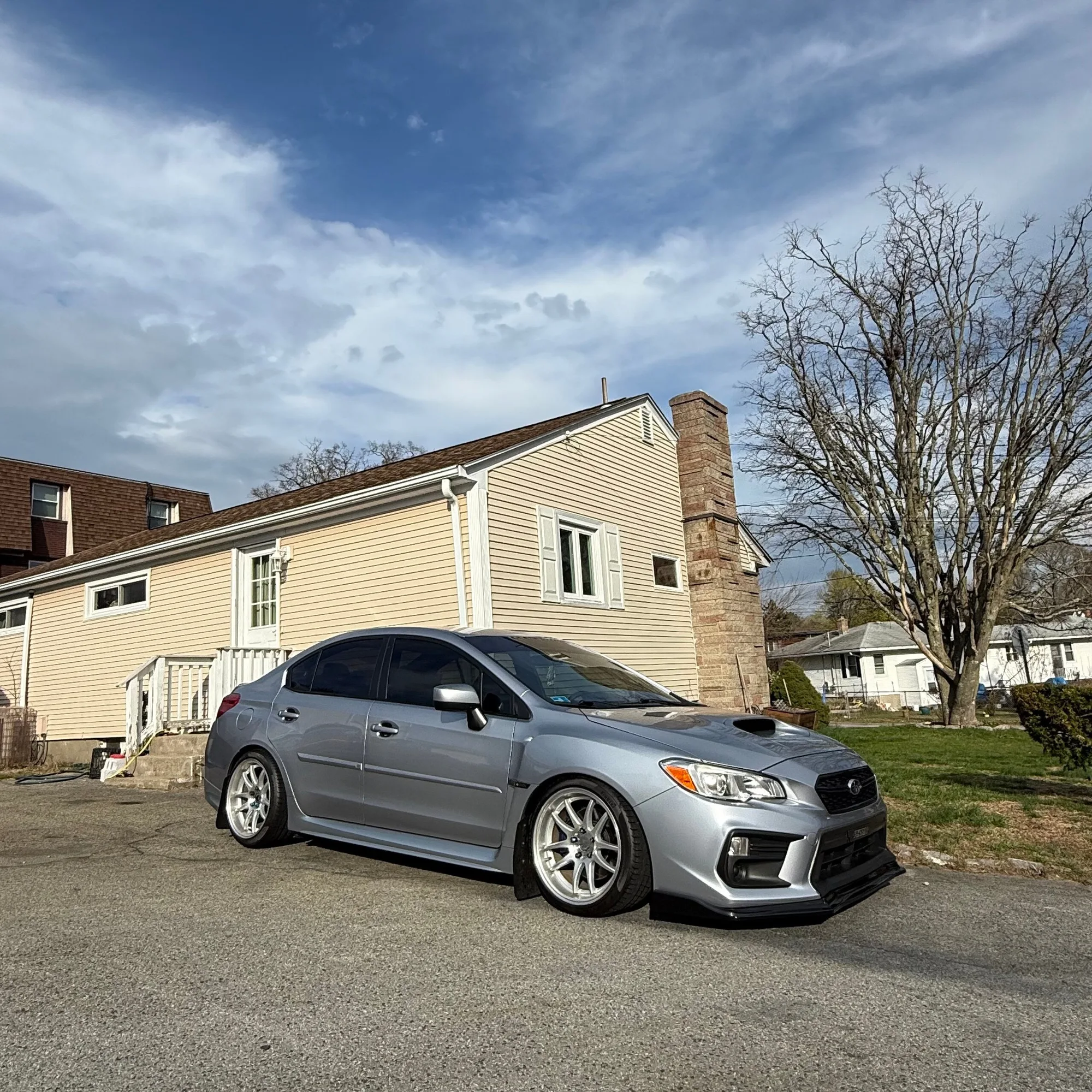 Aodhan DS02 on Subaru WRX VA.2, photo 4