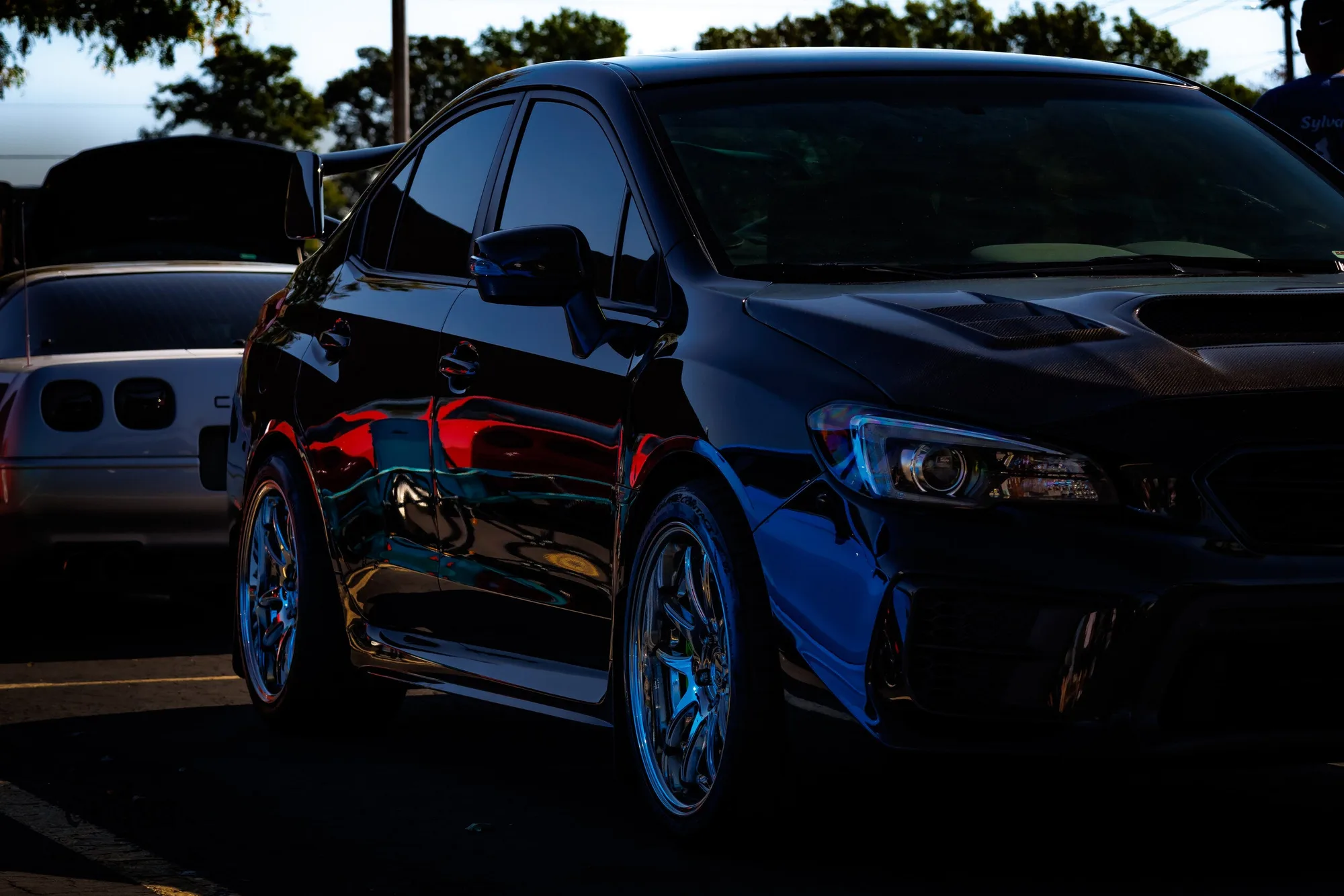 Aodhan DS02 on Subaru WRX VA.2, photo 11