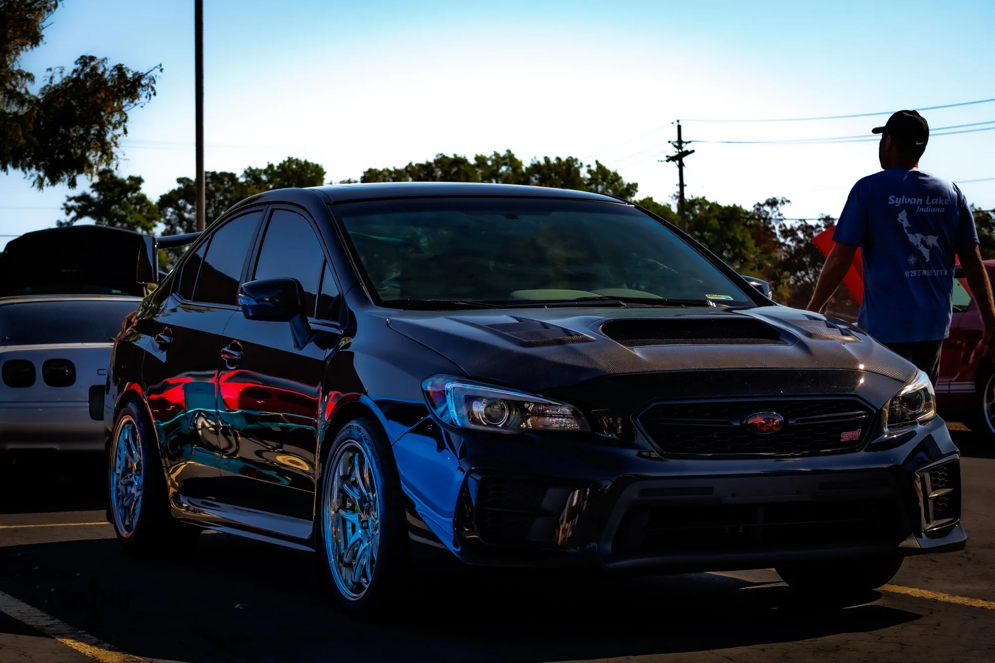 Aodhan DS02 on Subaru WRX VA.2, photo 10